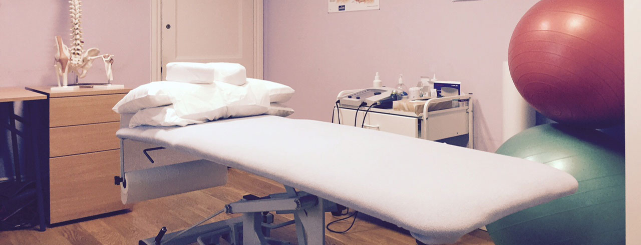 Liphook Clinic at Petersfield Physiotherapy Clinic